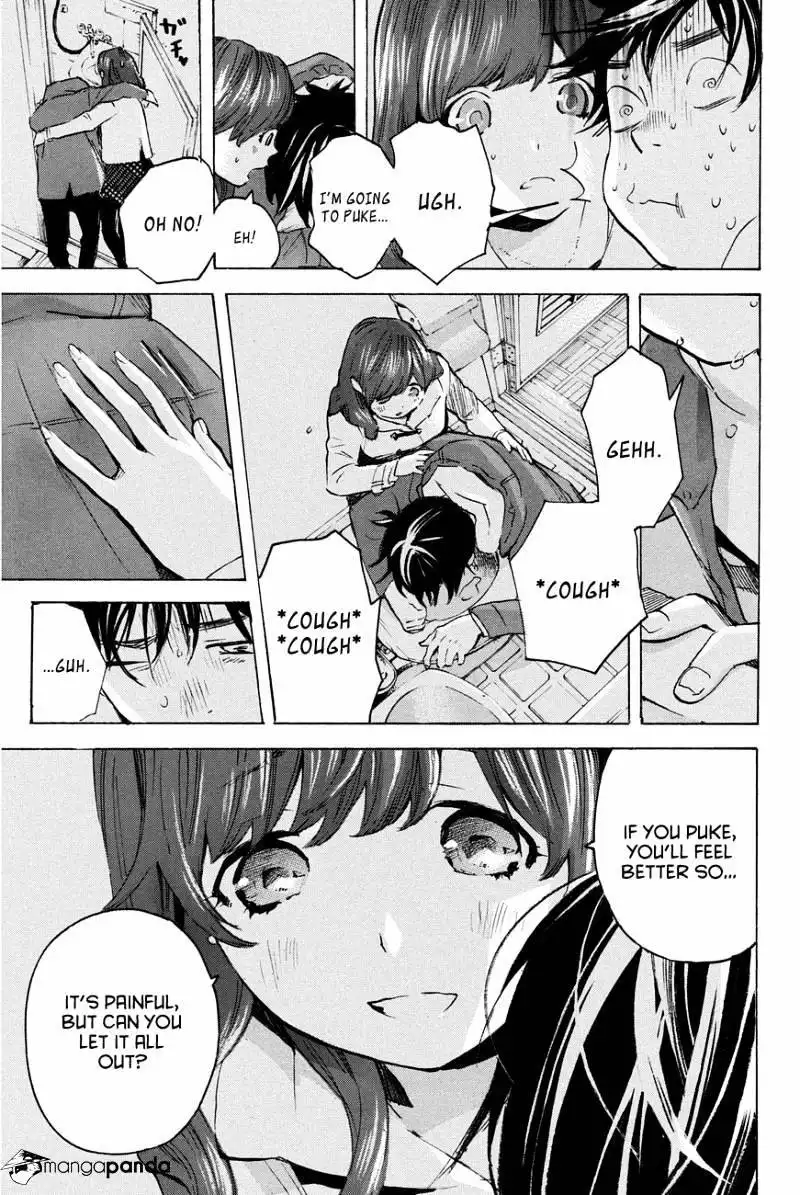 Soredemo Boku wa Kimi ga Suki Chapter 19 9